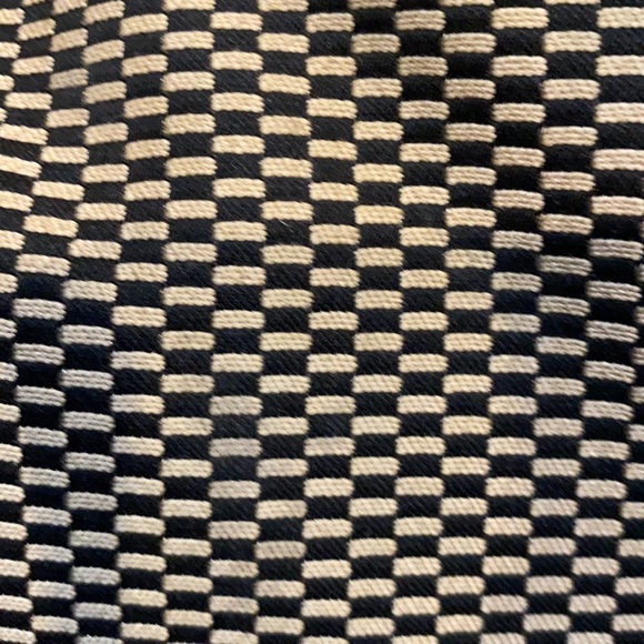 Coach Pebbled Leather and Jacquard Fabric Shoulder bag Legacy collection - Picture 10 of 16